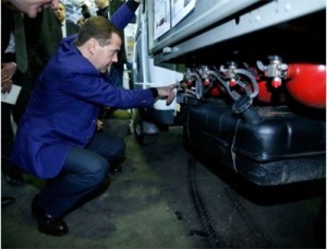 газомоторное топливо