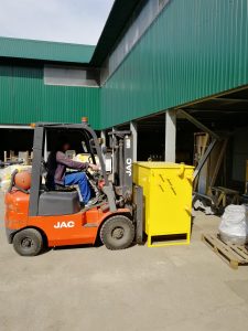 Изготовление и отгрузка ГРПШ Газовичок-А8895-1000